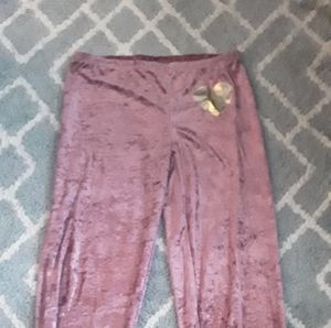 M magenta leggings